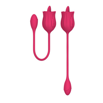 Boss Series Magic Licking Stimulator Intymny Stymulator