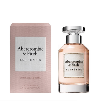 Abercrombie & Fitch Authentic Woman Woda Perfumowana 100 ml