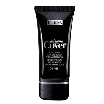Pupa Extreme Cover Foundation - High Coverage, Zero Imperfections Alabaster 30ml