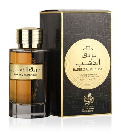 Al Wataniah Bareeq Al Dhahab Woda Perfumowana 100 ml