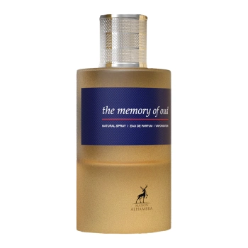 Maison Alhambra The Memory Of Oud Woda Perfumowana 60 ml