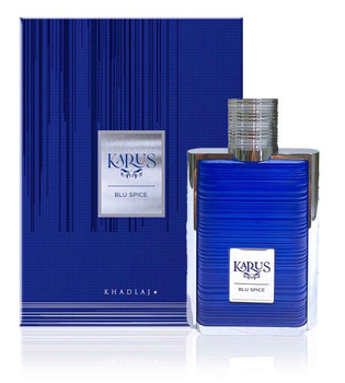 Khadlaj Karus Blue Spice Woda Perfumowana 100 ml