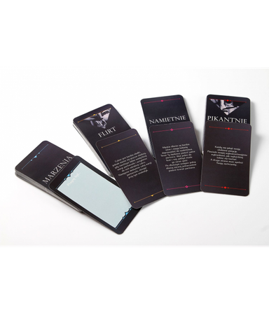 Grajmy razem Pięćdziesiąt rozkosznych nocy gra erotyczna BDSM