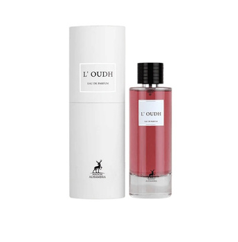 Maison Alhambra L'Oudh Woda Perfumowana 100 ml