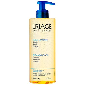 Uriage Cleansing Oil Olejek pod Prysznic 500 ml