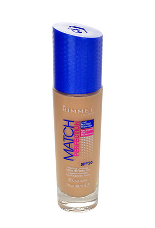 Podkład Rimmel London Match Perfection SPF20 30 ml