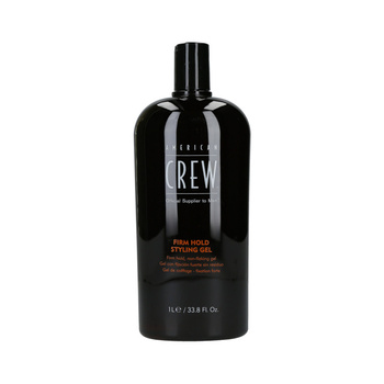 American Crew Style Firm Hold Styling Gel Żel do Włosów 1000 ml