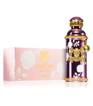 Alexandre.J The Collector Rose Oud Woda Perfumowana 100 ml