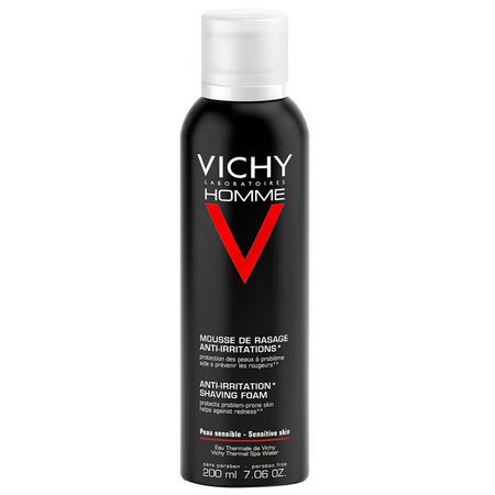 Pianka do golenia Vichy Homme  200 ml