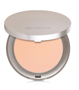 Artdeco Pure Minerals Mineral Compact Powder Puder 10 Basic Beige  9 g