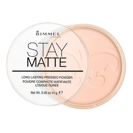 Puder Rimmel London Stay Matte 14 ml