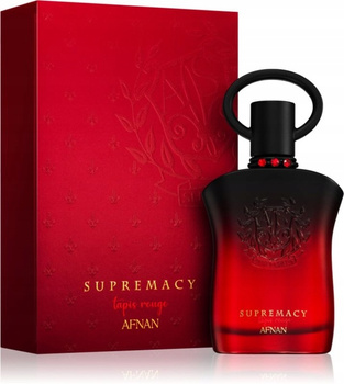 Afnan Supremacy Tapis Rouge Woda Perfumowana 90 ml