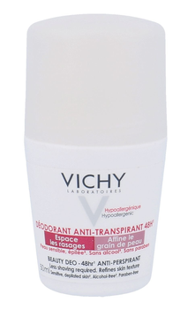 Antyperspirant Vichy Deodorant 48h Beauty 50 ml