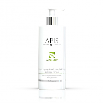 Apis Acne-Stop Tonik Antybakteryjny 500 ml