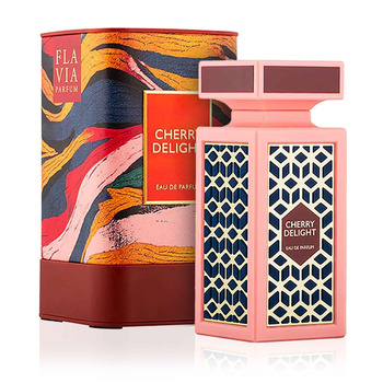Flavia Cherry Delight Woda Perfumowana Unisex 90 ml