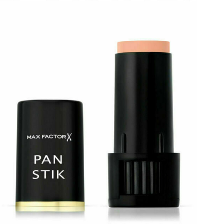 Max Factor Pan Stik Podkład w Sztyfcie 60 Deep Olive 9 g
