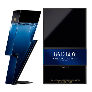 Carolina Herrera Bad Boy Cobalt Woda Perfumowana 100 ml