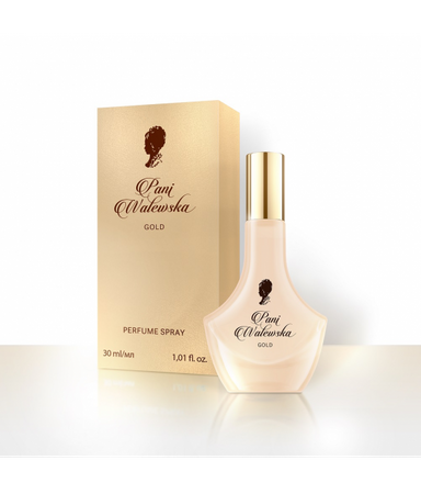 Pani Walewska Gold perfumy spray 30ml