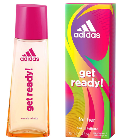 Adidas Get Ready! For Her Woda Toaletowa 50 ml