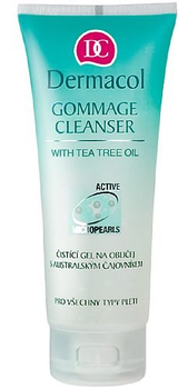 Dermacol Gommage Cleanser Żel Oczyszczający do Twarzy 100 ml