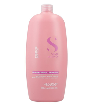 Alfaparf Semi Di Lino Moisture Nutritive Leave-in Conditioner Odżywka 1000 ml