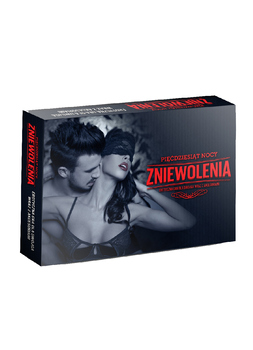 Grammi 50 Nocy Zniewolenia Erotyczna Gra i Sex Akcesoria