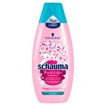 Schwarzkopf Schauma Fresh it Up! Szampon do Włosów 400 ml