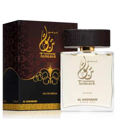 Al Haramain Tanasuk Woda Perfumowana 100 ml