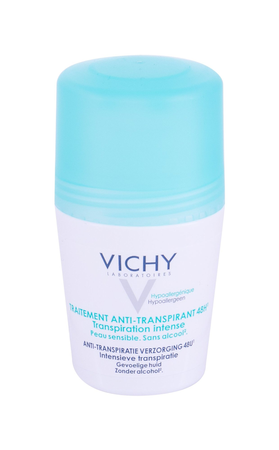 Antyperspirant Vichy Deodorant Intensive 50 ml