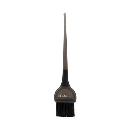 Lussoni  Tinting Brush TB010 Pędzel do Nakładania Farby Włosie Syntetyczne 1 szt