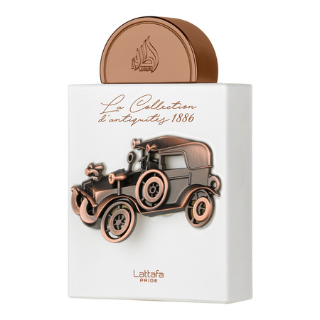 Lattafa Pride La Collection D'Antiquites 1886 Woda Perfumowana 100 ml
