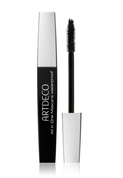 Artdeco All in One Mascara Waterproof Wodoodporny Tusz do Rzęs 01 Black 10 ml