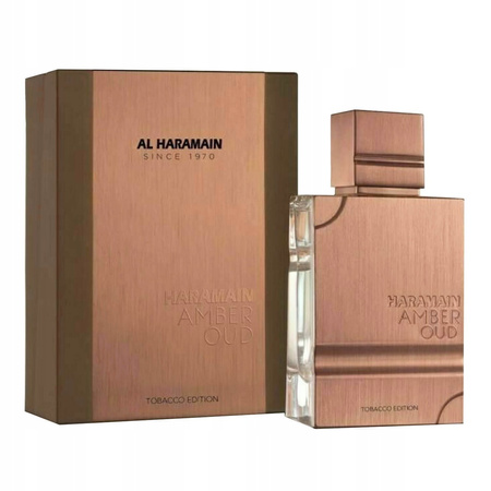 Al Haramain Amber Oud Tobacco Edition Woda Perfumowana 60 ml