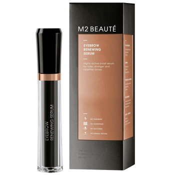 Pielęgnacja rzęs M2 Beauté Eyebrow Renewing Serum  4 ml