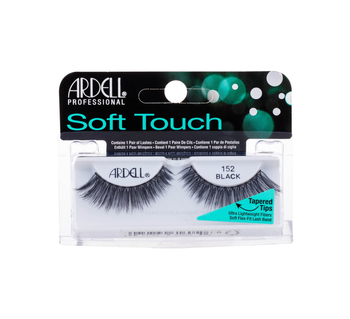 Sztuczne rzęsy Ardell Soft Touch 152 1 ml