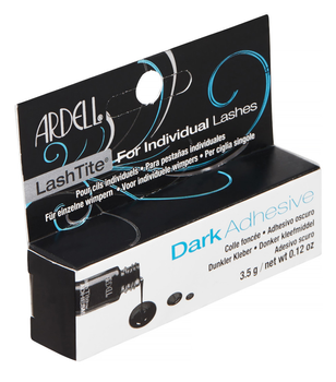 Ardell LashTite Dark Adhesive Klej do Sztucznych Rzęs 3,5 g