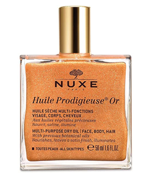 Nuxe Huile Prodigieuse Or Wielofunkcyjny Suchy Olejek 50 ml