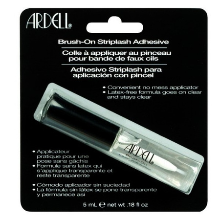 Sztuczne rzęsy Ardell Brush-On Strip Lash Adhesive 5ml