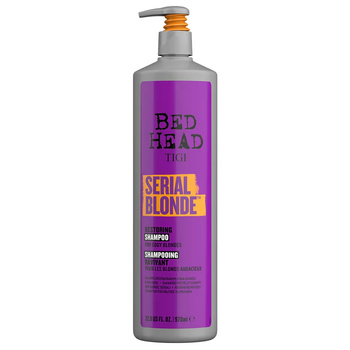 Tigi Bed Head Serial Blonde Szampon do Włosów 970 ml