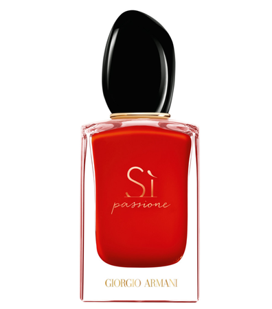 Giorgio Armani Si Passione Woda Perfumowana 100 ml
