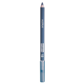 Pupa Multiplay Eye Pencil With Shading Sponge Triple Purpose Eye Pencil Sky Blue 1,2g