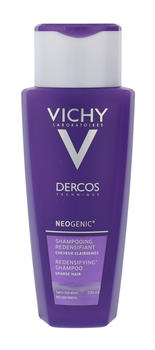 Szampon do włosów Vichy Dercos Neogenic 200 ml