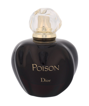 Woda toaletowa Christian Dior Poison  50 ml