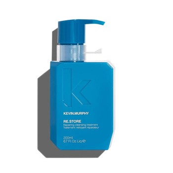Kevin Murphy Re.Store Repairing Cleansing Treatment kuracja regenerująco-oczyszczająca włosów i skóry głowy 200ml
