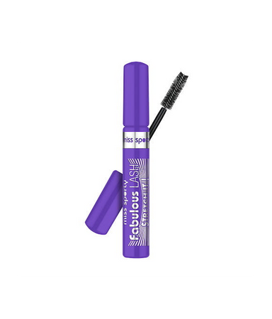 Miss Sporty Fabulous Lash Stretch It wydłużający tusz do rzęs Black 8ml