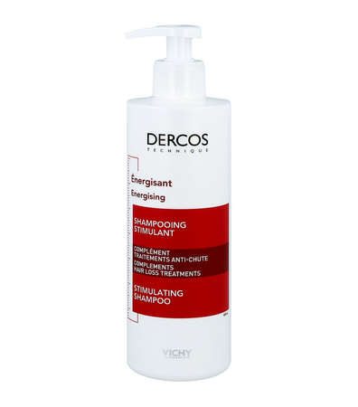 Vichy Dercos Energising Szampon do Włosów 400 ml