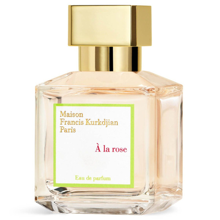 Maison Francis Kurkdjian A La Rose Woda Perfumowana 70 ml