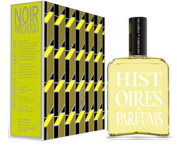 HISTORIES DE PARFUMS NOIR PATCHOULI EDP 120ML