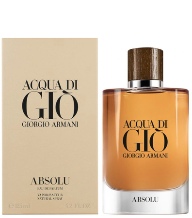 Giorgio Armani Acqua di Gio Absolu Woda Perfumowana 125 ml