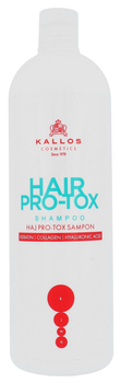 Szampon do włosów Kallos Cosmetics Hair Pro-Tox  1000 ml